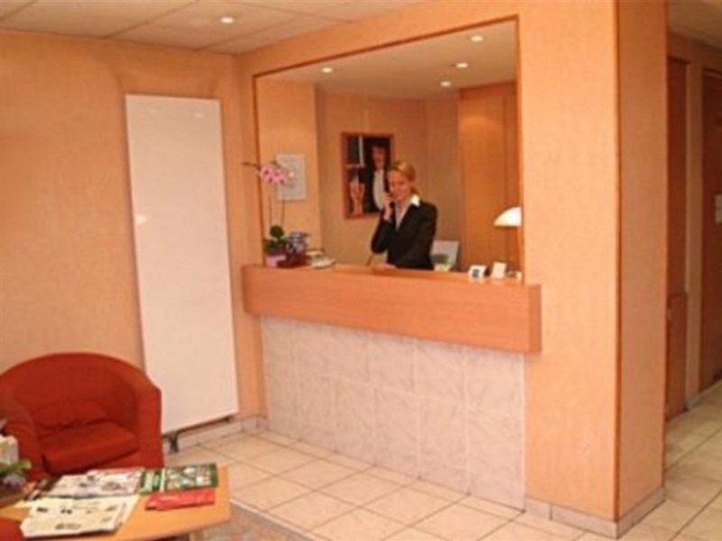 Hotel Printania Porte De Versailles Paris