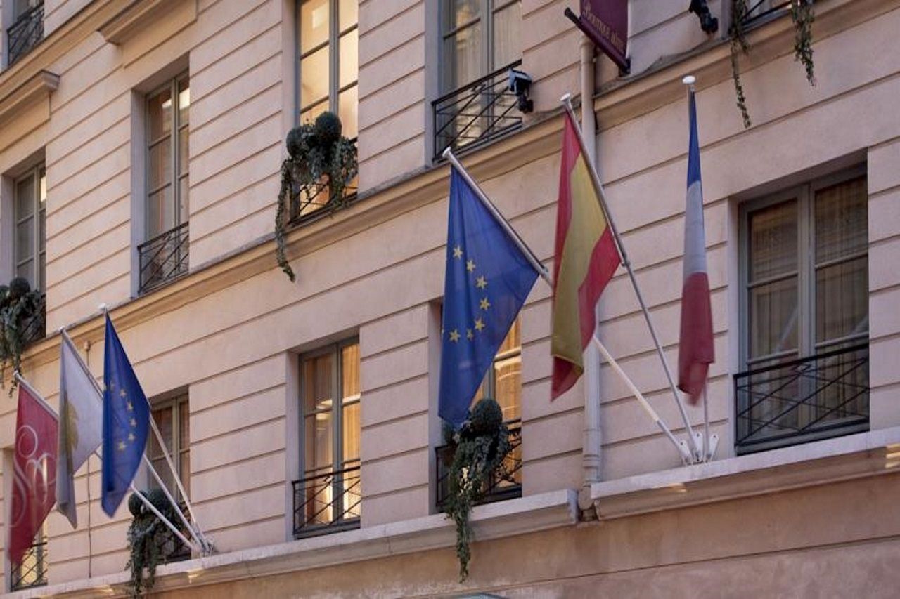 Hotel Meliá Vendôme Paris