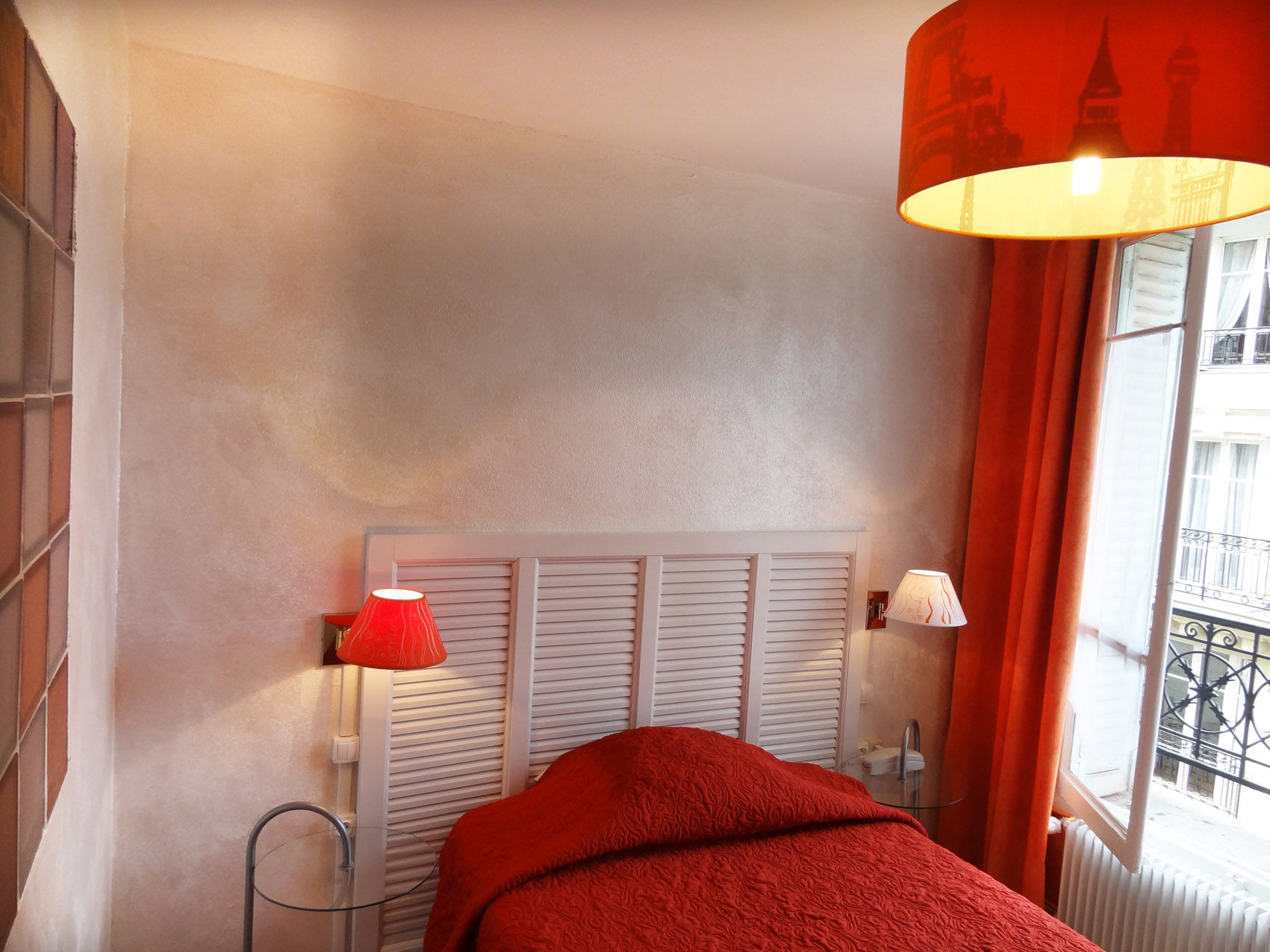 Hotel Adonis Sacre Coeur Roma 2*