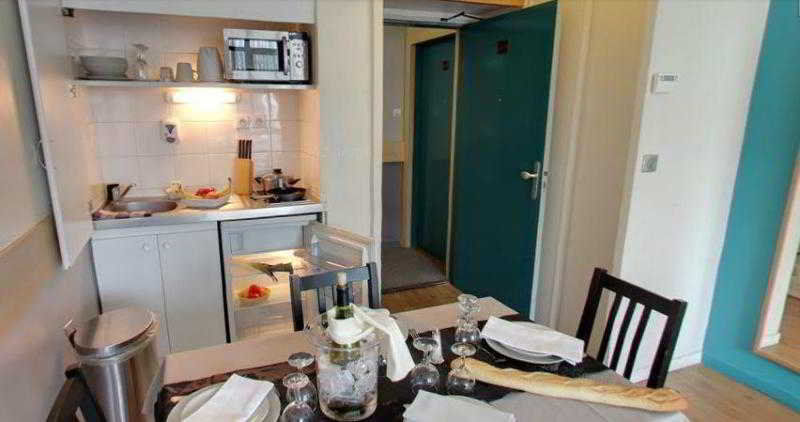 Staycity Gare De L’est 3*