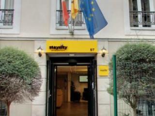 Appart hôtel Staycity Gare De L’est Paris