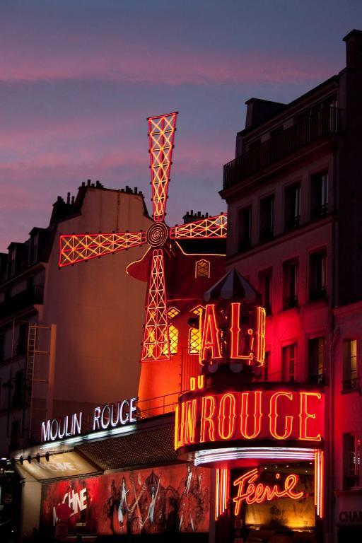 Blanche Montmartre