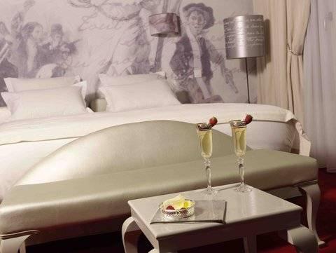 Hotel Konfidentiel Paris