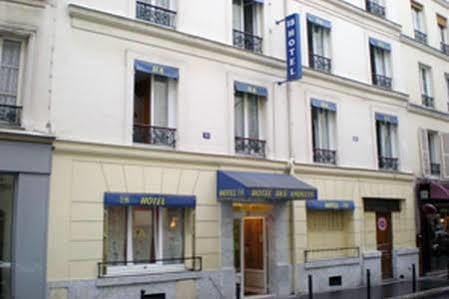 Des Andelys * Paris