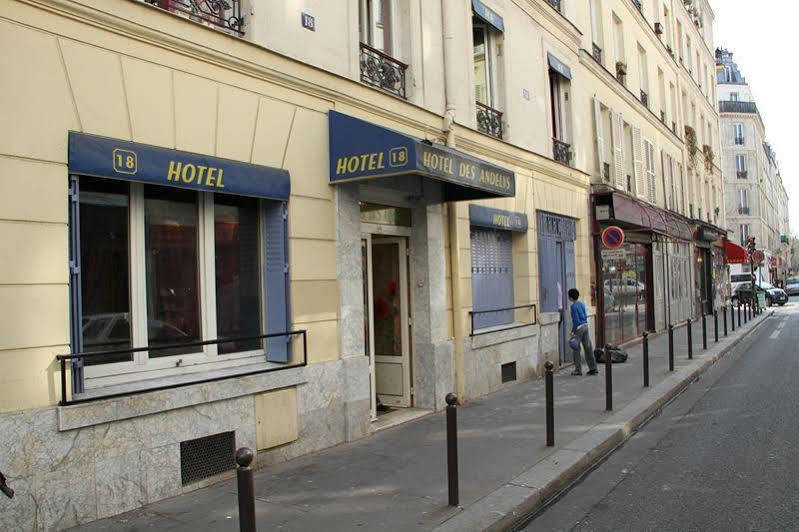 Des Andelys Hotel *