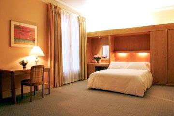 Metropolitan Champs Elysees Hotel Paris