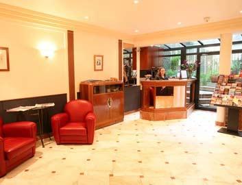 Hotel Albe Bastille Paris