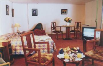 Hotel Albe Bastille