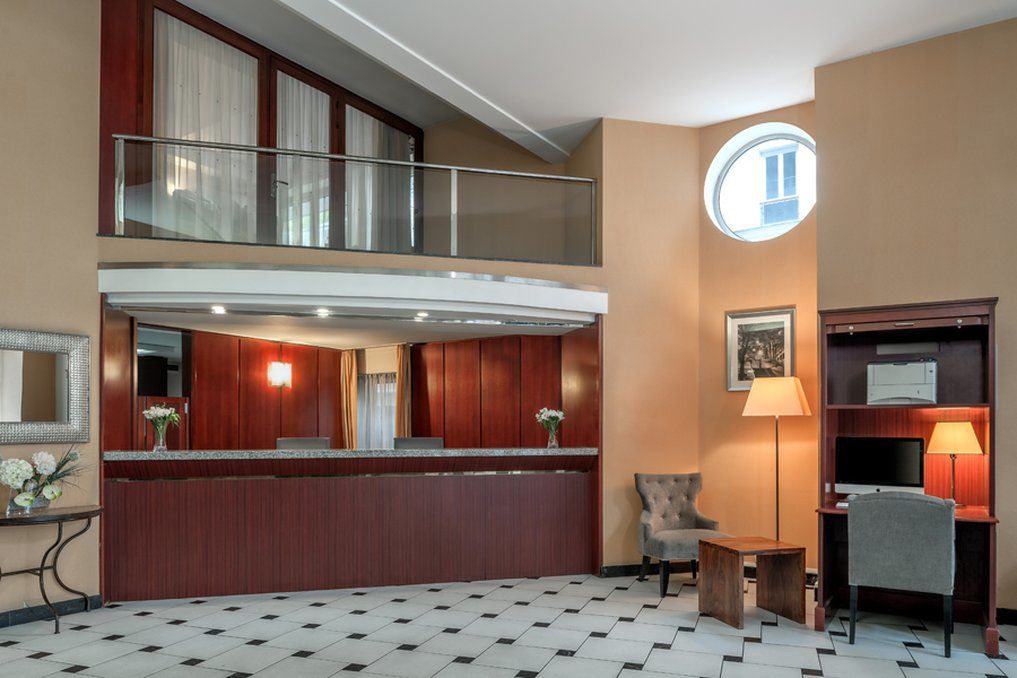 Hotel Résidence Didot Montparnasse Paris