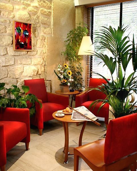 Hotel Western Nouvel Orleans Montparnasse 4*