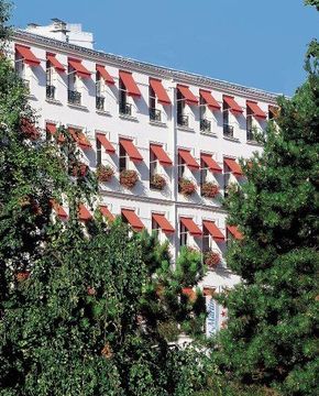 Hotel Timhotel Gare De L'est Paris
