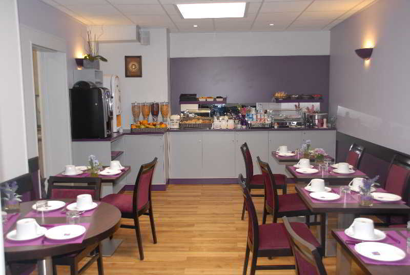 Hotel De Charonne 3*