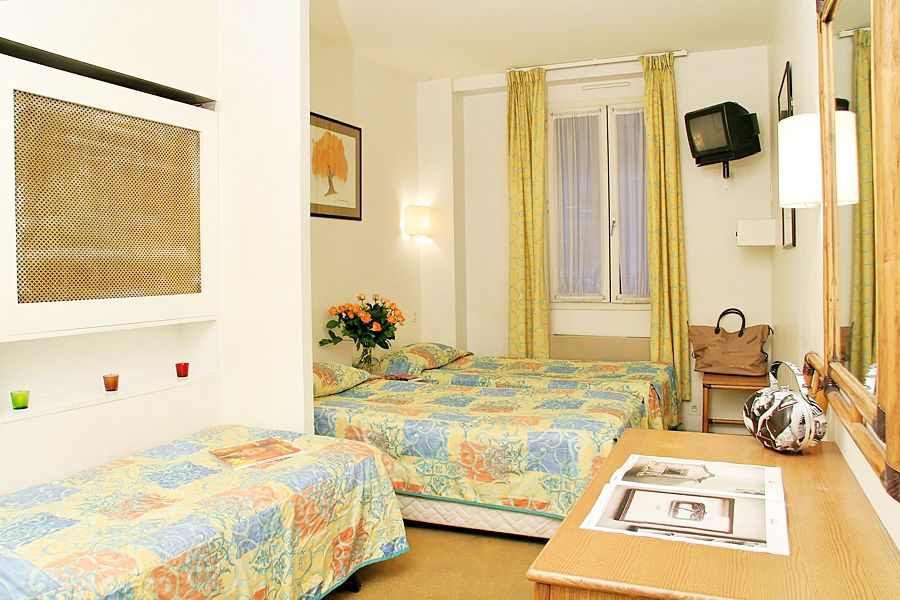 Hotel Charing Cross Paris