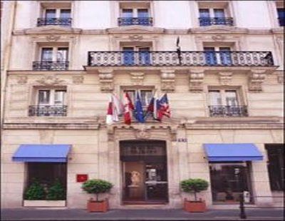 Tilsitt Etoile Hotel 3*