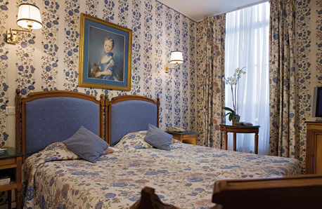 Grand De L'univers Saint-germain Hotel 3*