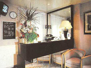 Hotel Des Buttes Chaumont