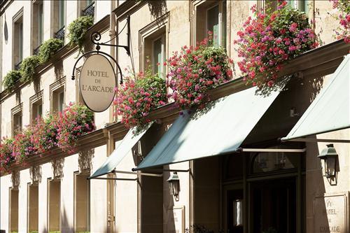 De L'arcade Hotel