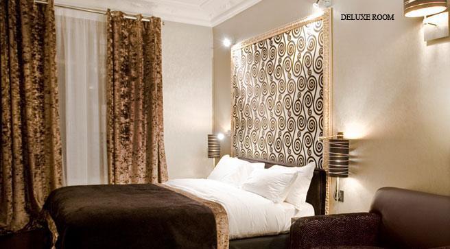 Hotel Ares Eiffel Paris