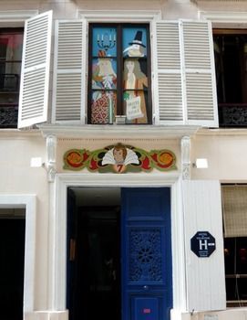 De Nesle Paris