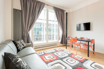 Le Marais - Hotel De Ville Apartment