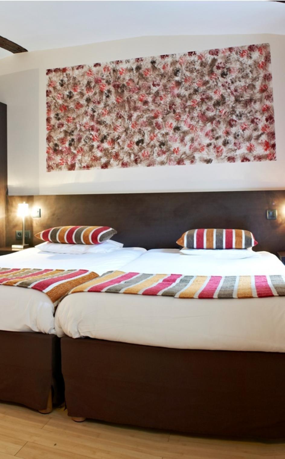 New Lafayette Hotel Paris