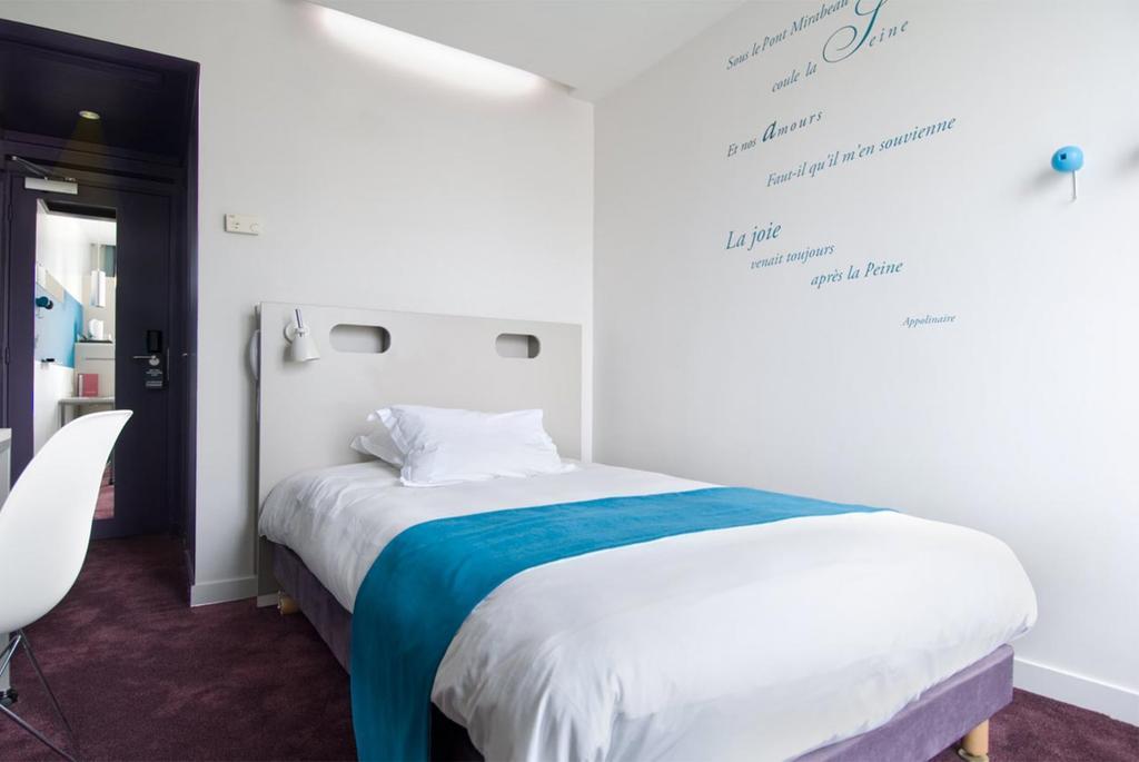 Hotel Cervantes By Happyculture 3*