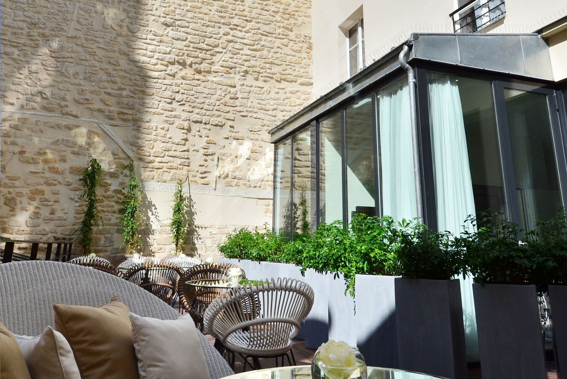 Le 123 Sebastopol - Astotel 4* Paris