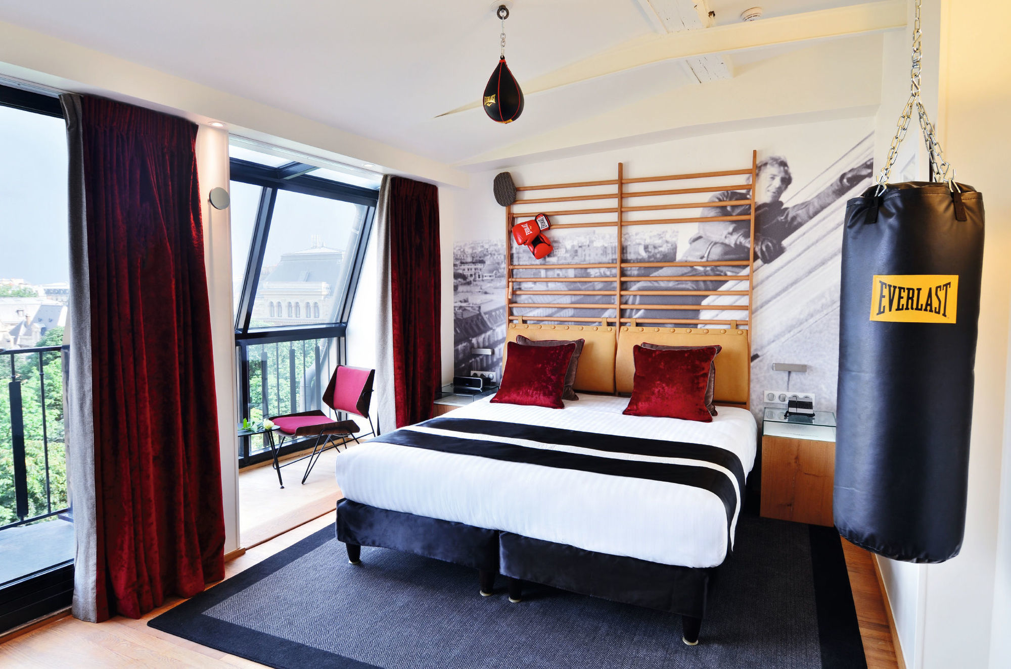 Le 123 Sebastopol - Astotel Paris