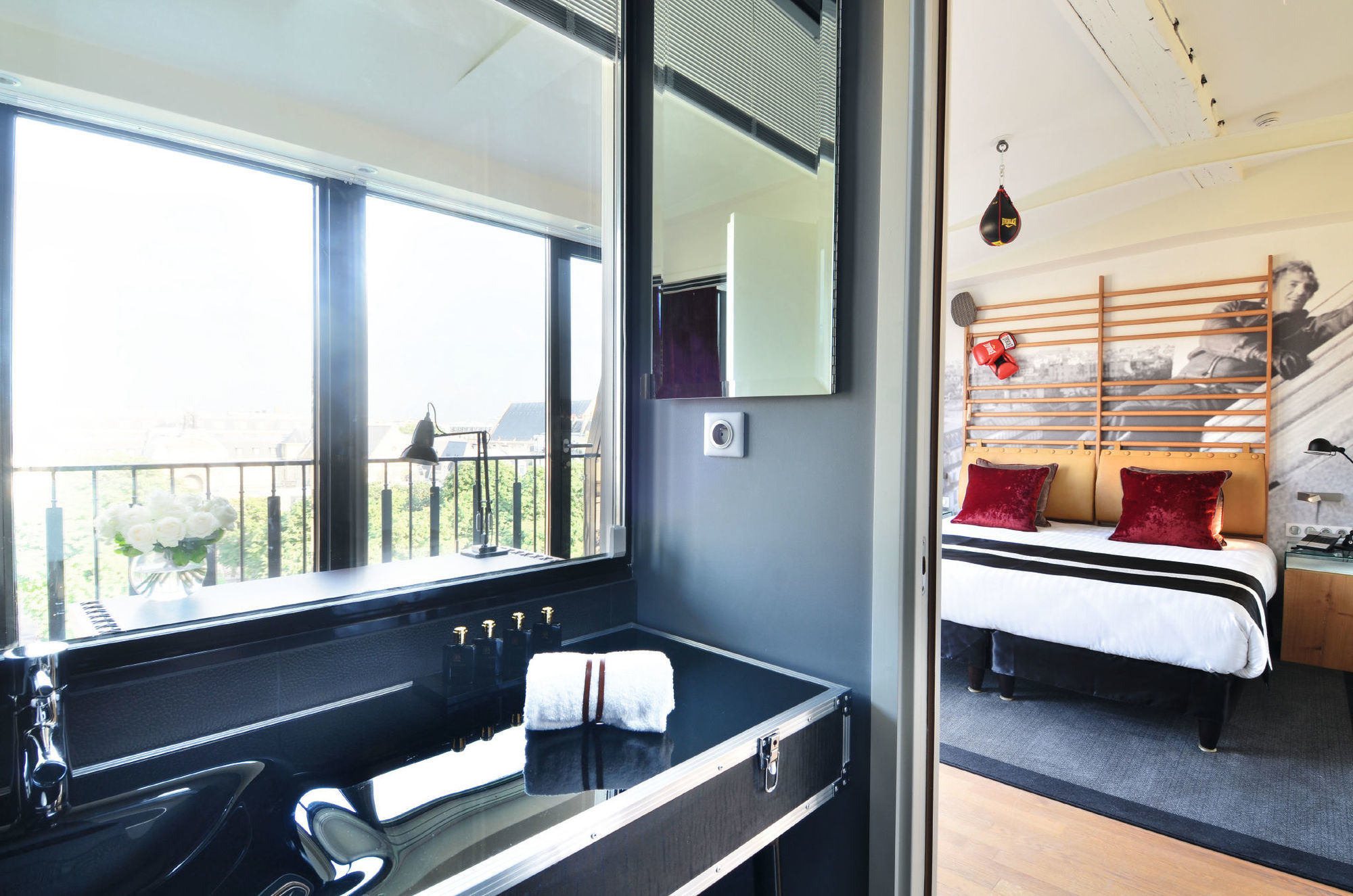 Hotel Le 123 Sebastopol - Astotel 4*