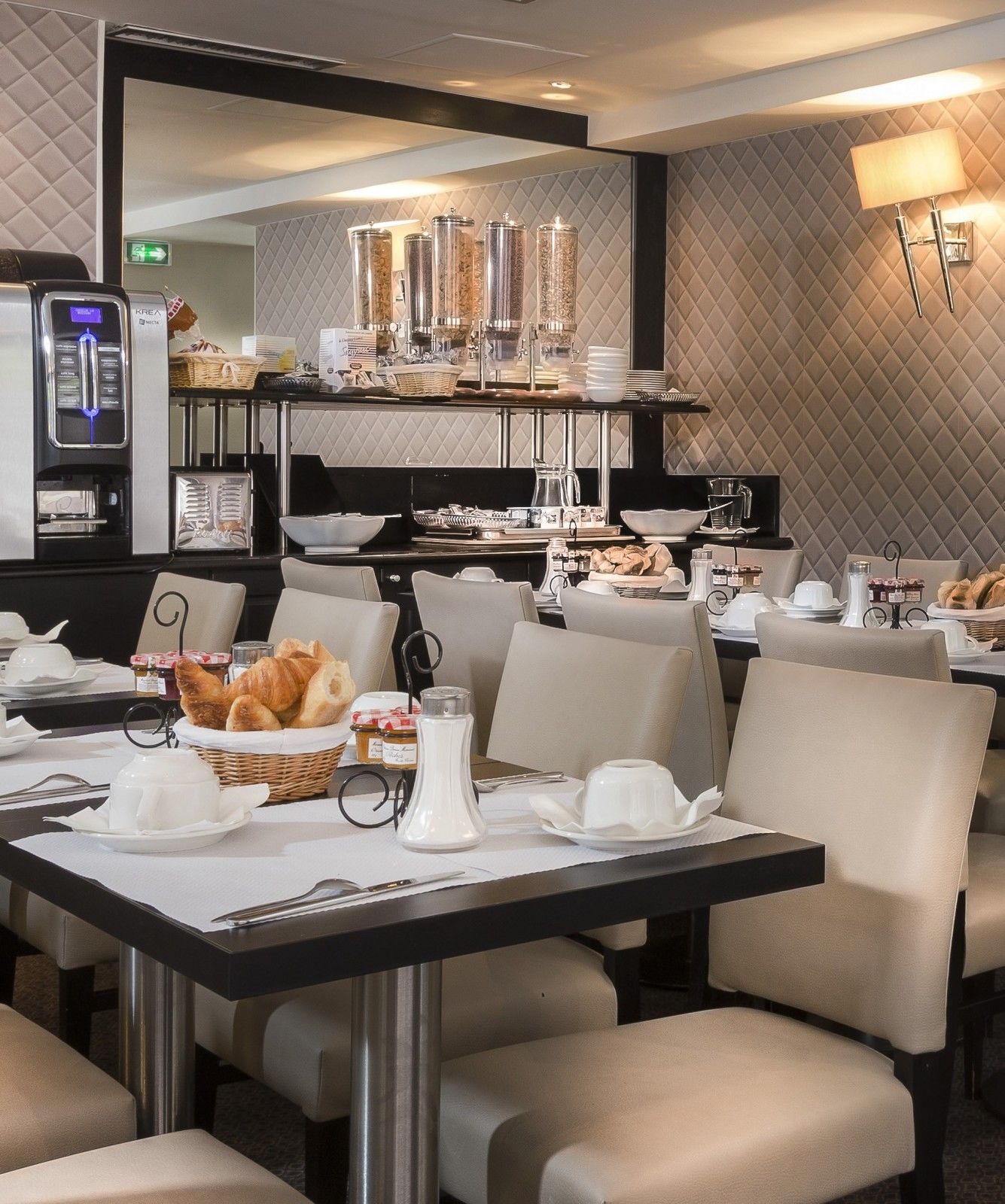 Elysées Flaubert Hotel Paris