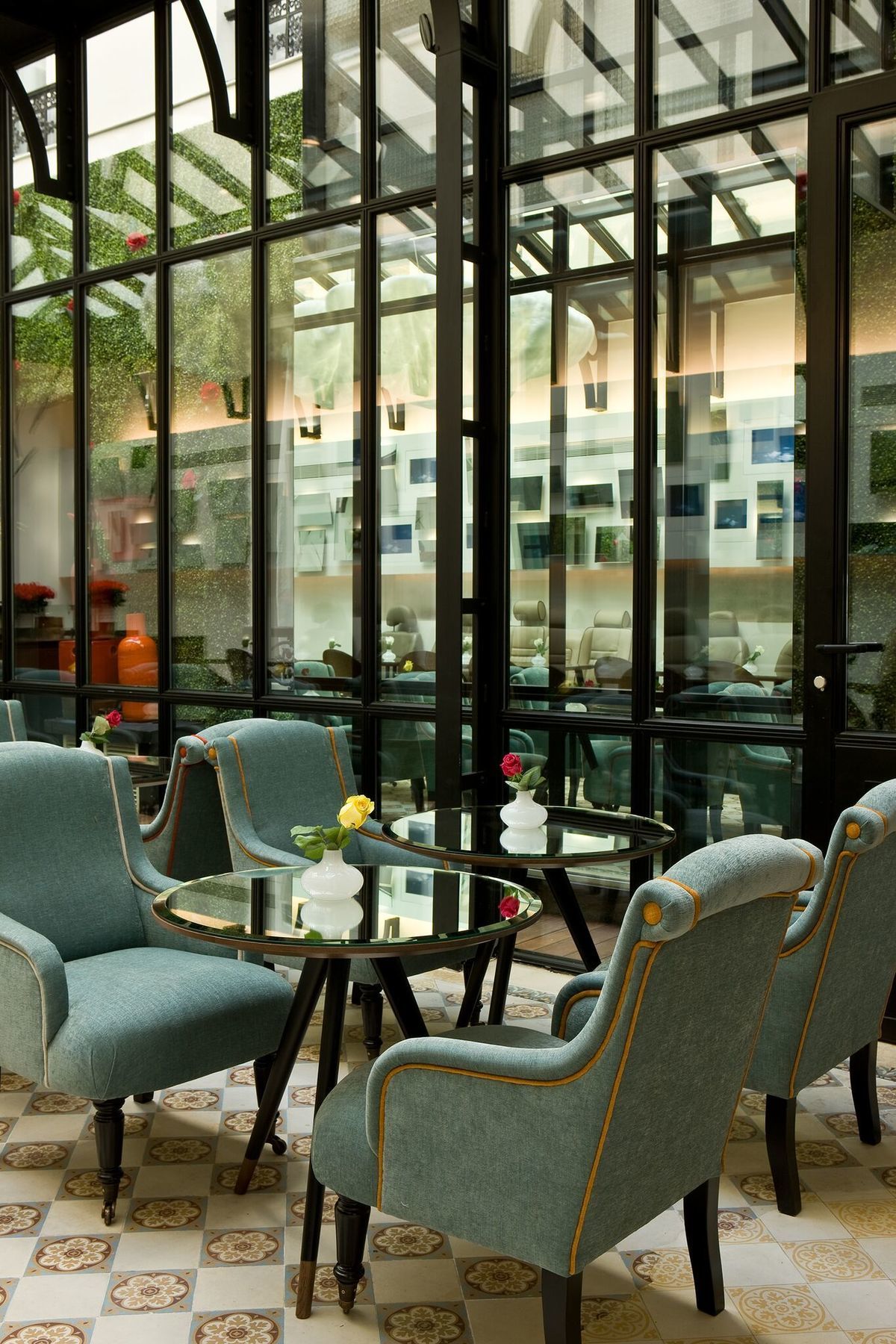 Joyce - Astotel Hotel
