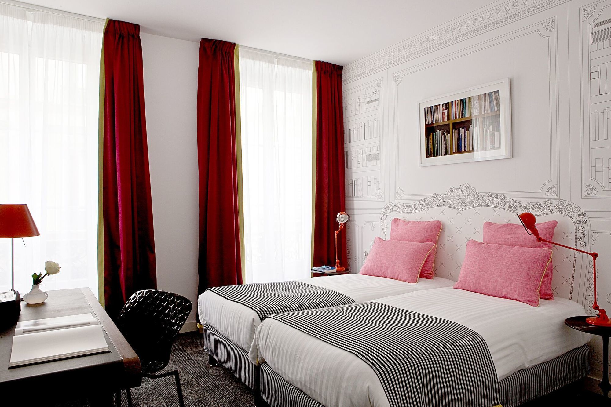 Joyce - Astotel Hotel