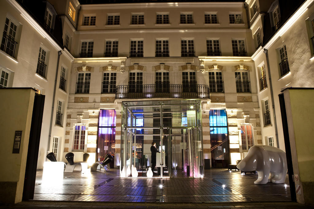 Kube 4* Paris