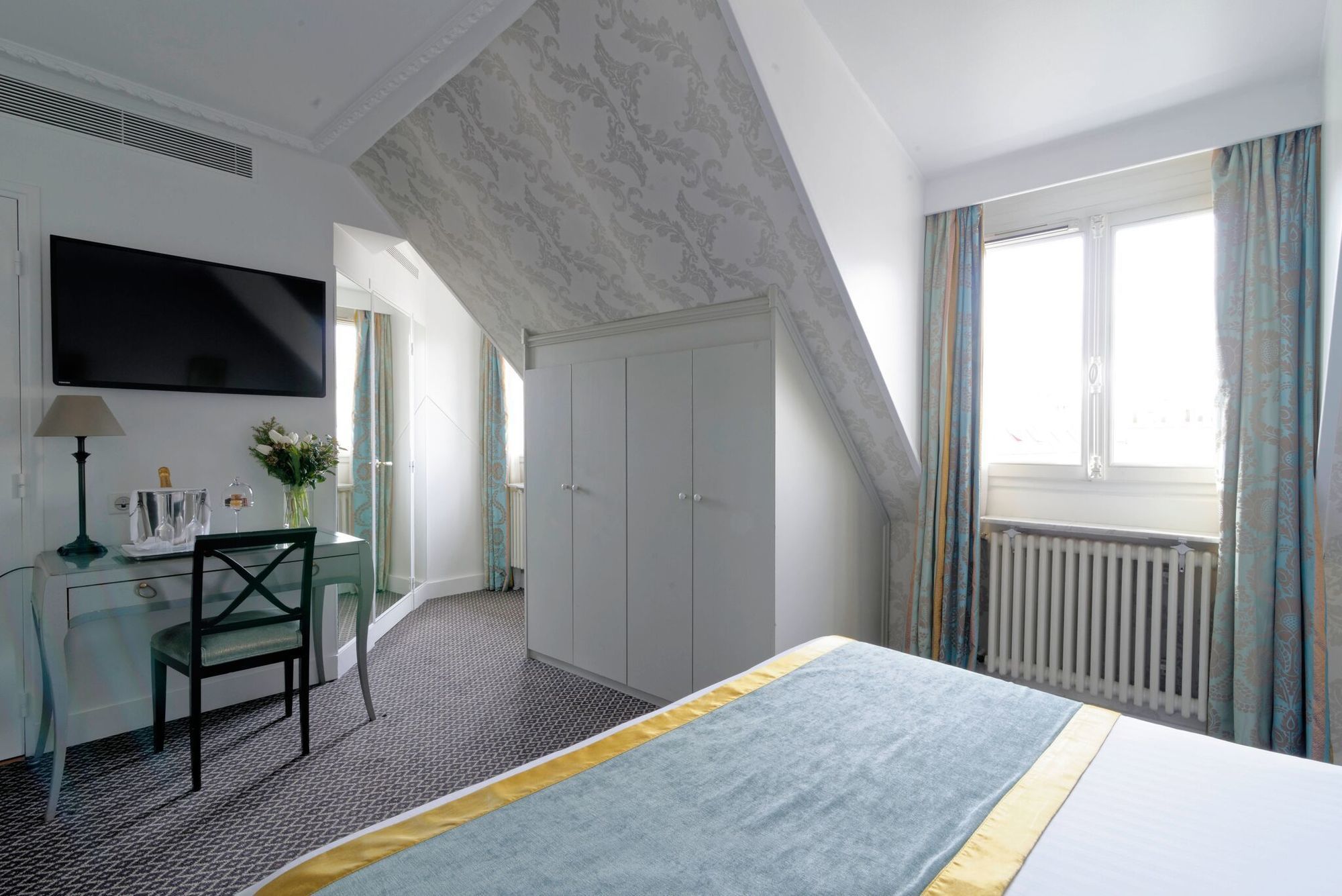 Hotel Bradford Elysées - Astotel 4*