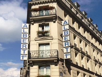 1er Hotel Paris