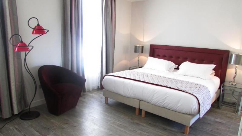 Eurogroup Champ De Mars Hotel 3*