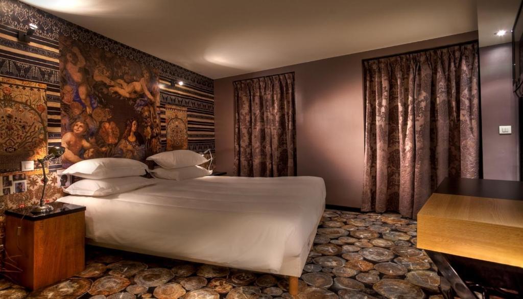 Le Notre Dame Saint Michel Hotel Paris