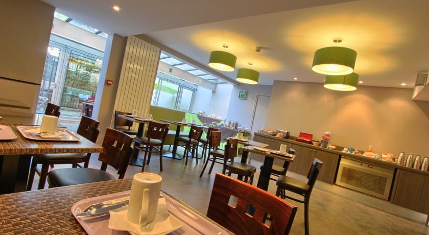 Timhotel Nation Hotel 3*
