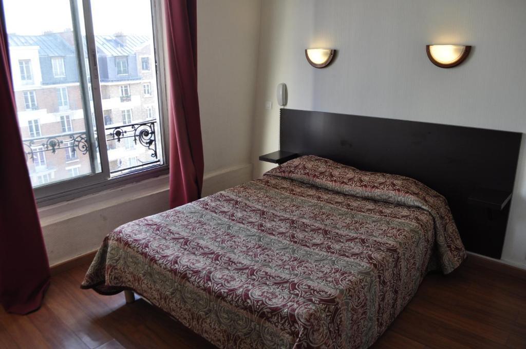 Hipotel Printania Maraichers Hotel Paris