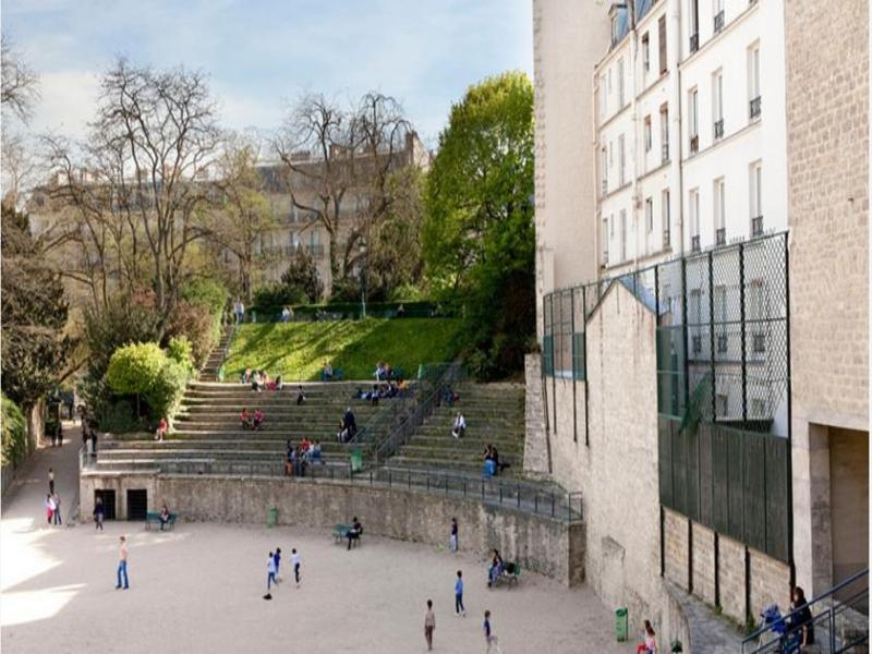 Des Arenes Hotel Paris