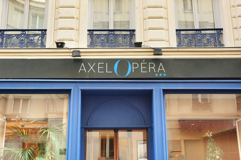 Maison Axel Opera Hotel