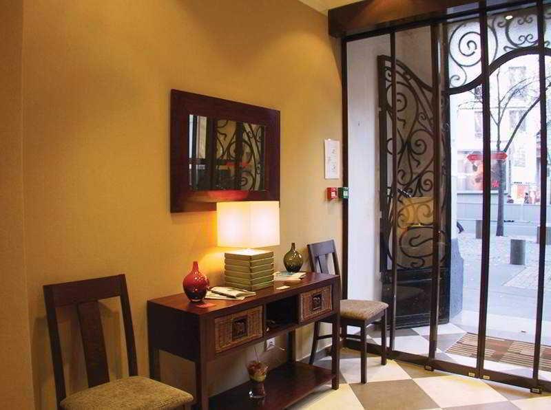 Convention Montparnasse 3* Paris