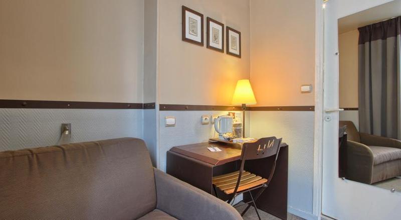 Timhotel Du Gare Du Nord 3* Paris