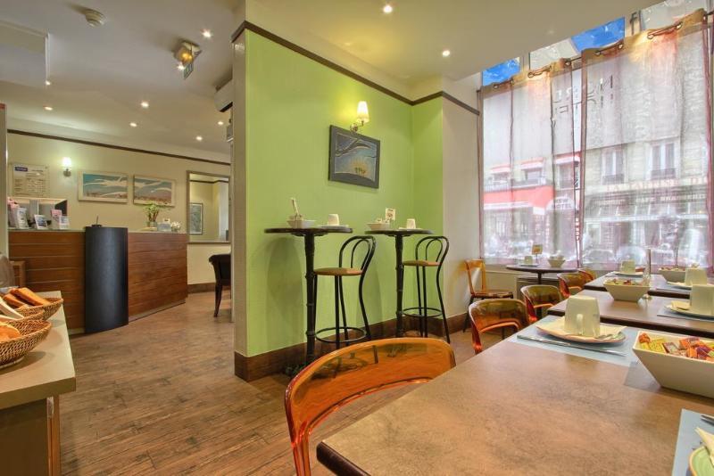 Timhotel Du Gare Du Nord Hotel Paris