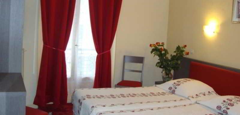 Hotel Hipotel Pere-lachaise Republique 3*