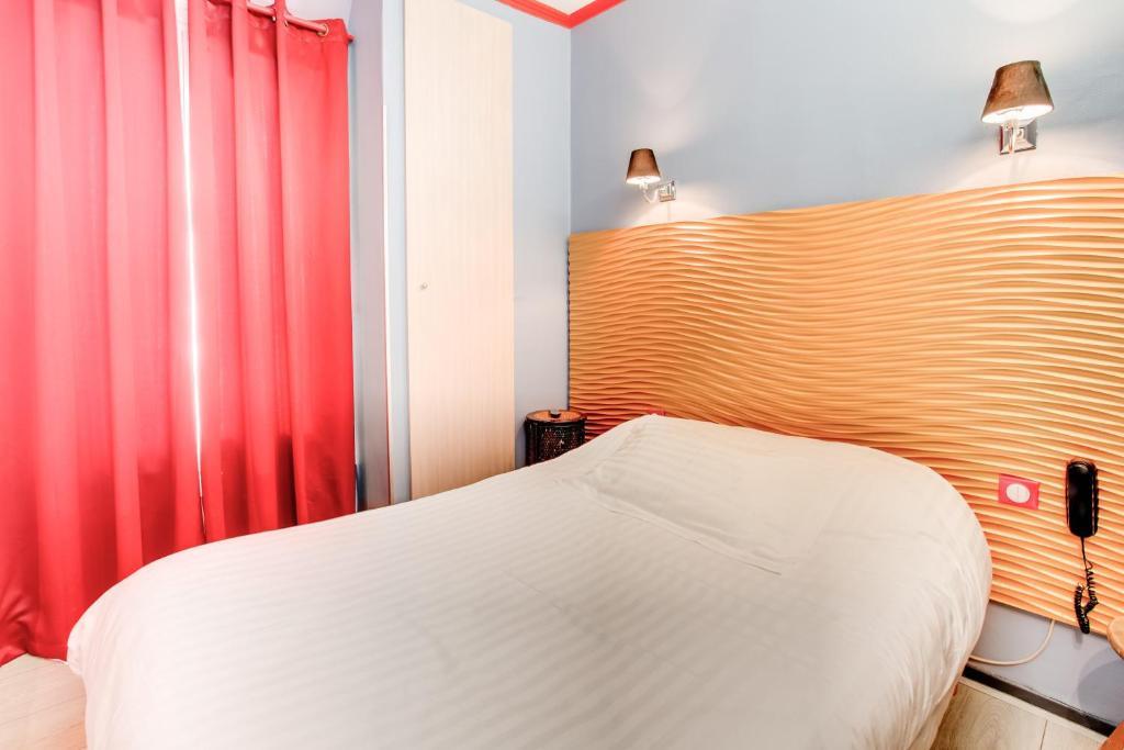 Maubeuge Gare Du Nord Hotel Paris