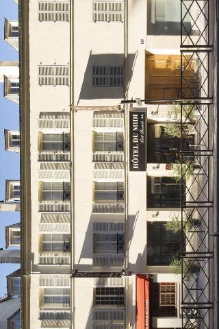 Maison Traversiere 4* Paris