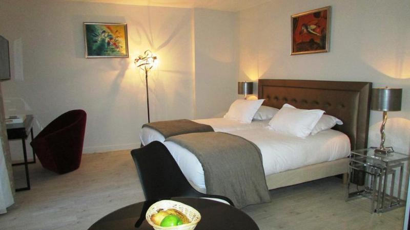 Hotel Eurogroup Champ De Mars 3*