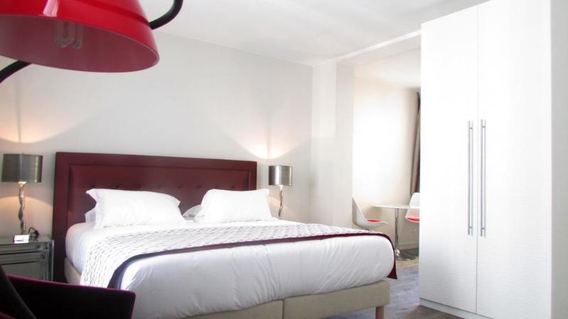 Hotel Eurogroup Champ De Mars 3*