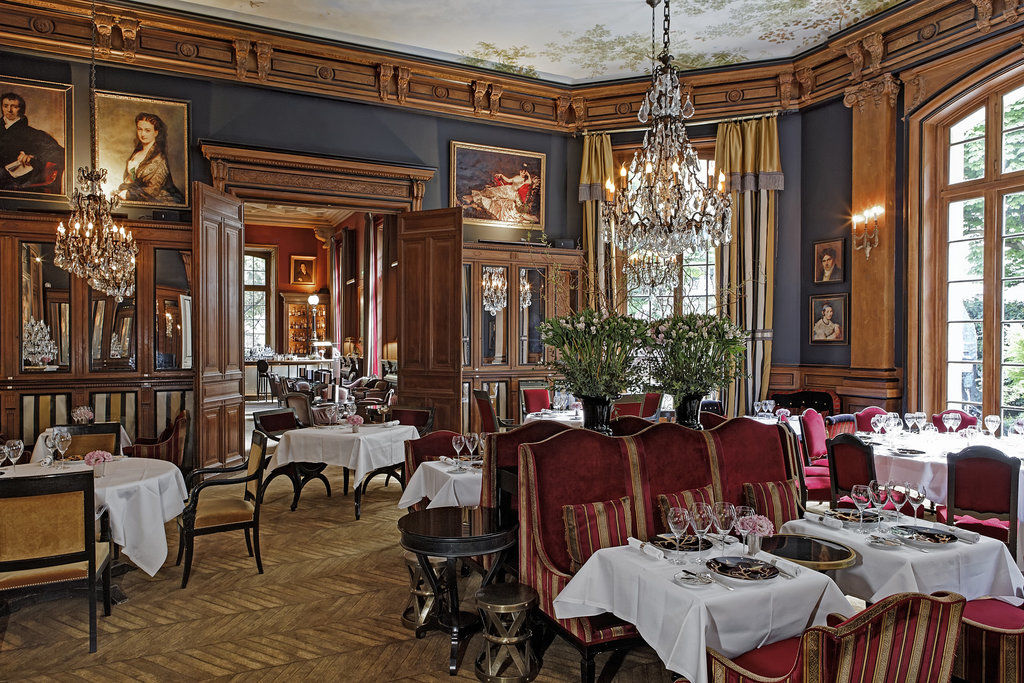 Saint 5* Paris